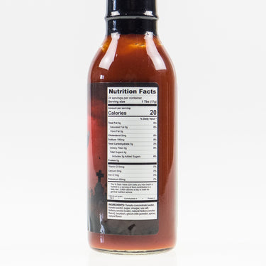Ghost Pepper Ketchup - The Pepper Pantry (Formerly Marie Sharp's)